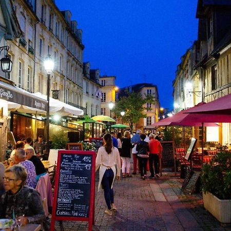 Le St-Laurent - Magnifique Triplex - Calme Caen Kültér fotó