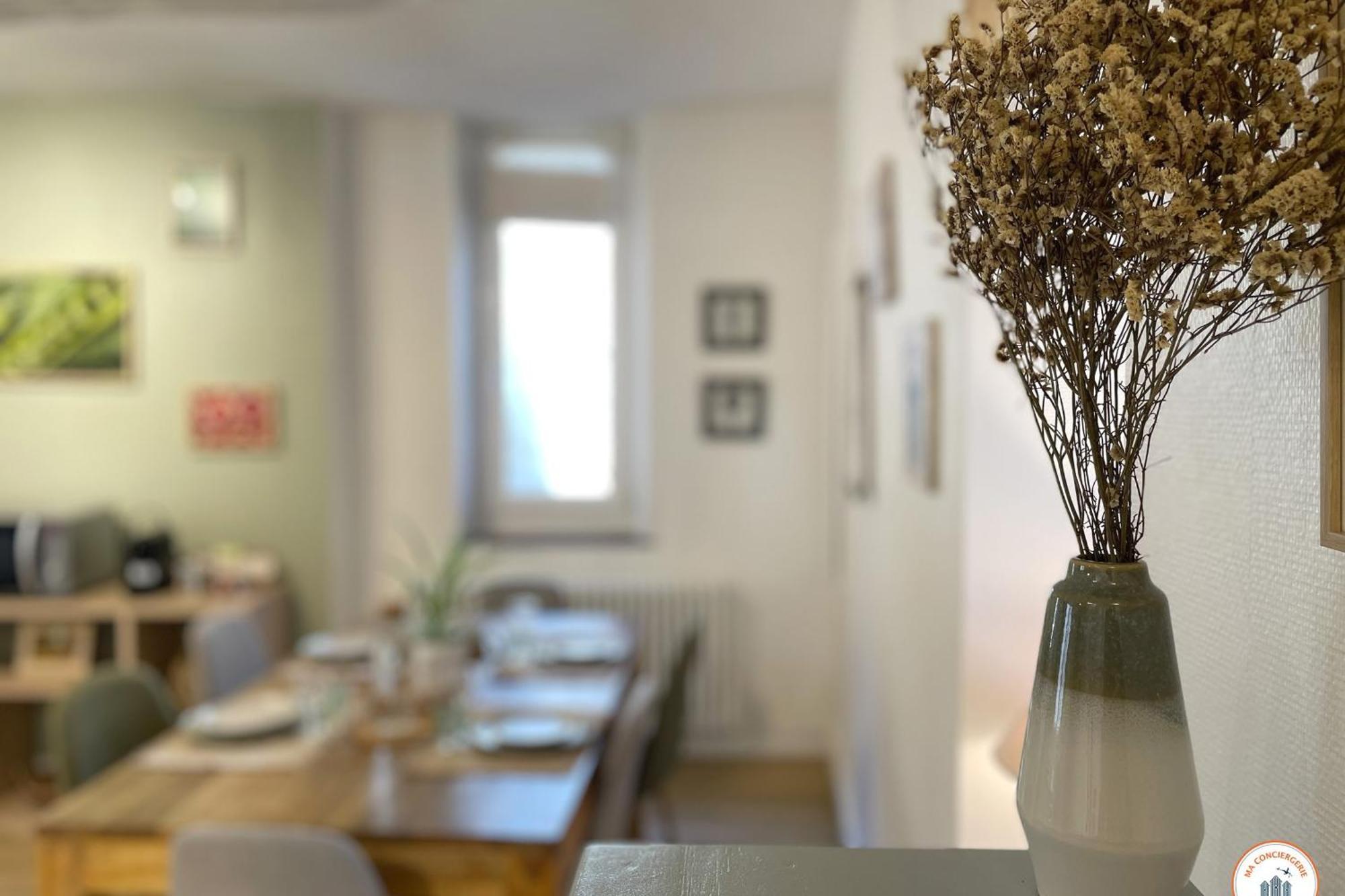 Le St-Laurent - Magnifique Triplex - Calme Caen Kültér fotó