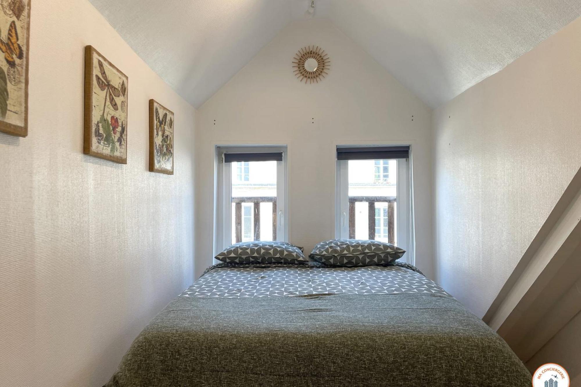 Le St-Laurent - Magnifique Triplex - Calme Caen Kültér fotó