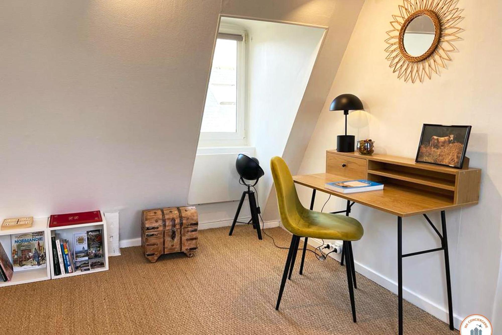 Le St-Laurent - Magnifique Triplex - Calme Caen Kültér fotó