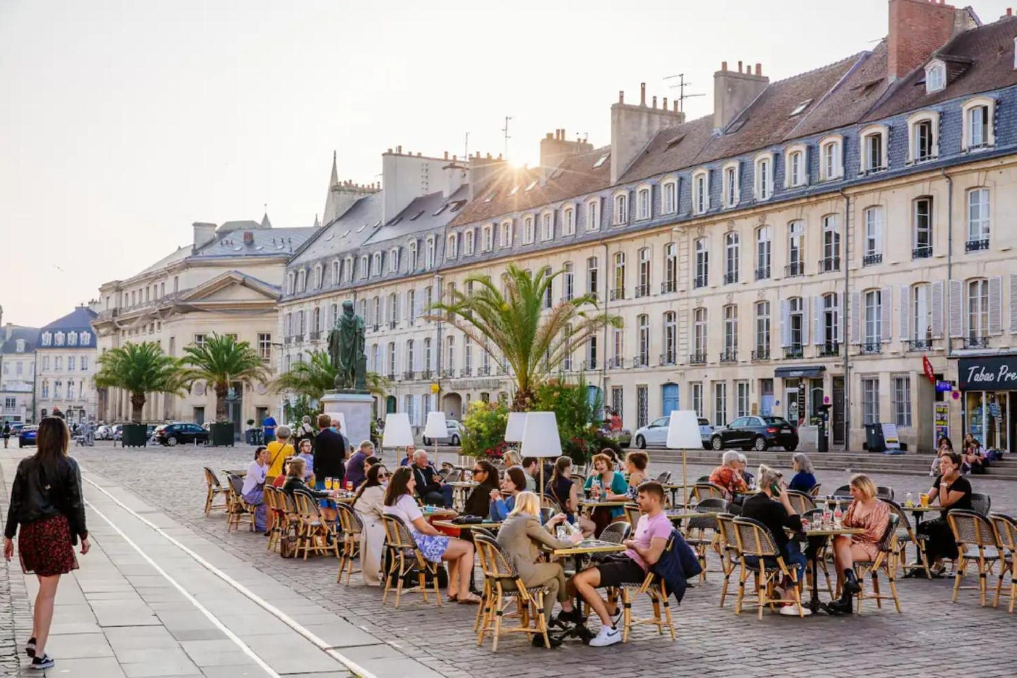 Le St-Laurent - Magnifique Triplex - Calme Caen Kültér fotó